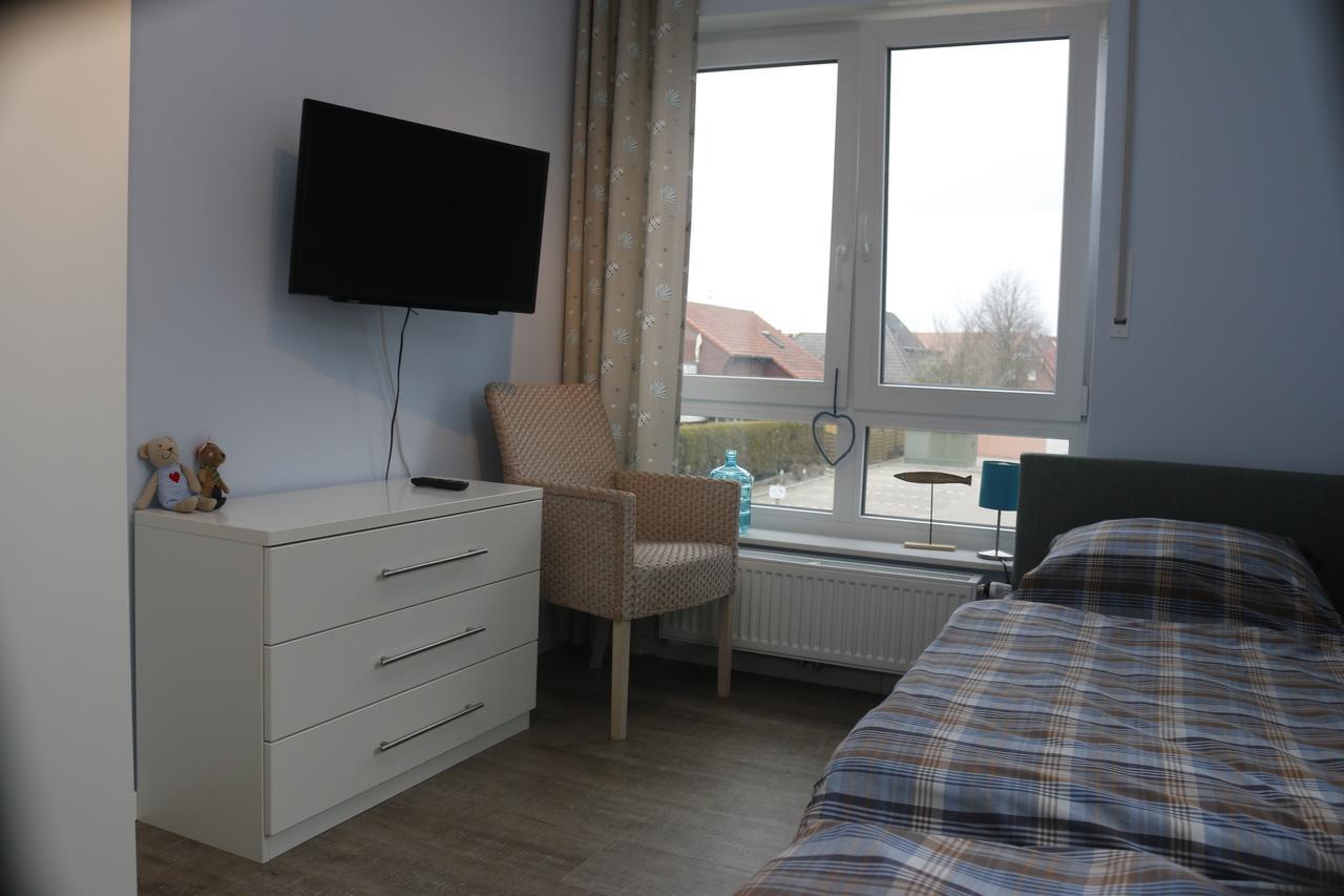 Strandgut Horumersiel Bagian luar foto